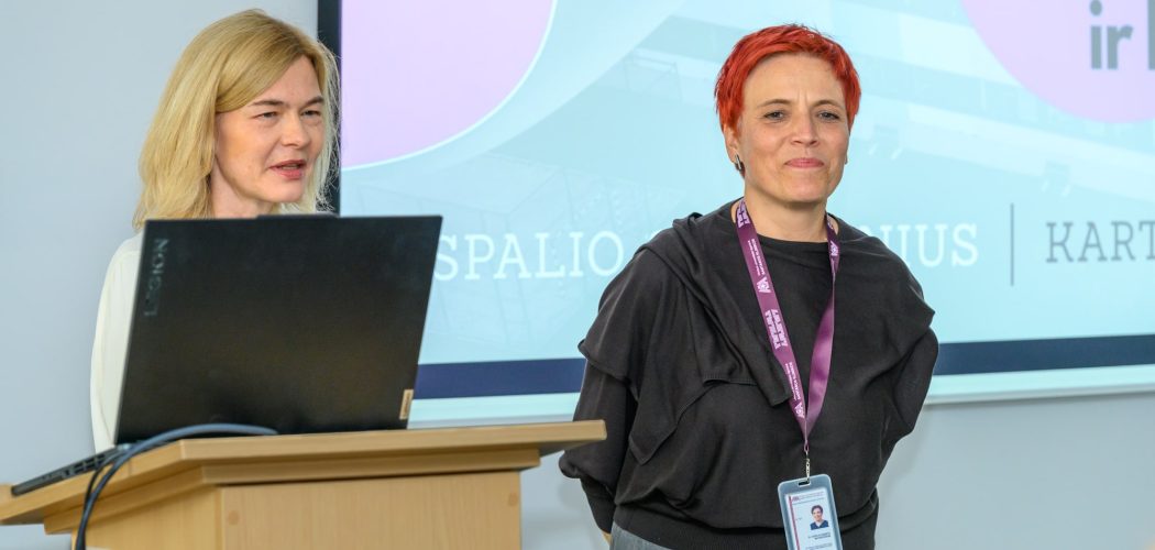 „Nuo sėkmės istorijų iki naujų iššūkių vaikų onkologijoje ir hematologijoje“