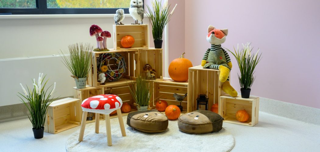 Rudens spalvos Onkohematologijos centre Rudens spalvos Onkohematologijos centre