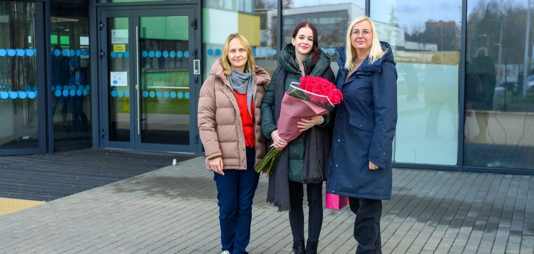 Po septyniolikos metų