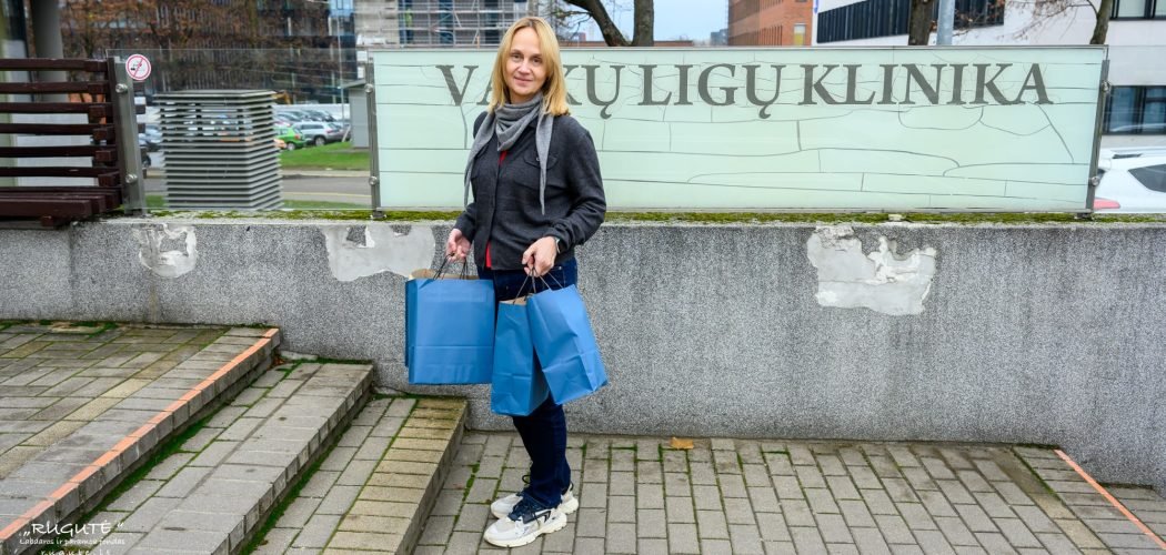 Vaistai ir slaugos priemonės