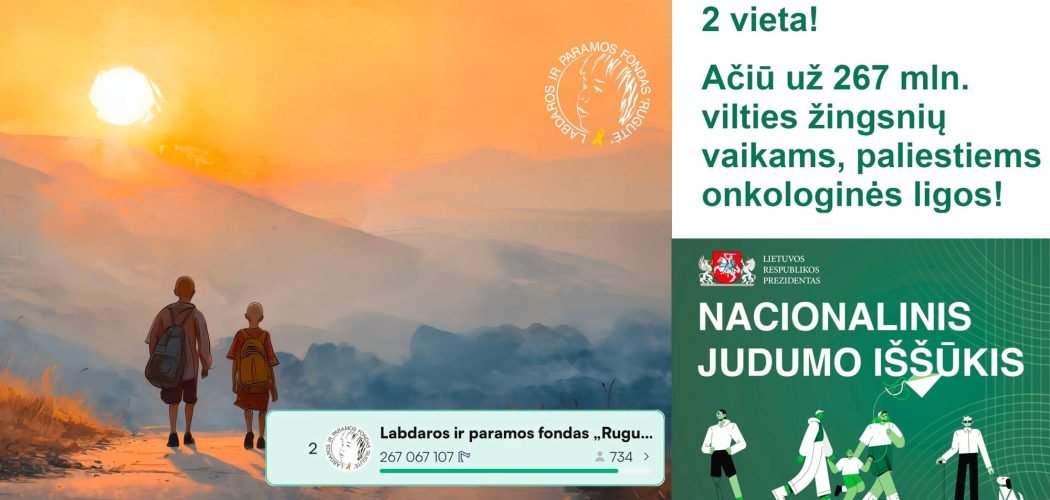 Nacionalinis Judumo Iššūkis