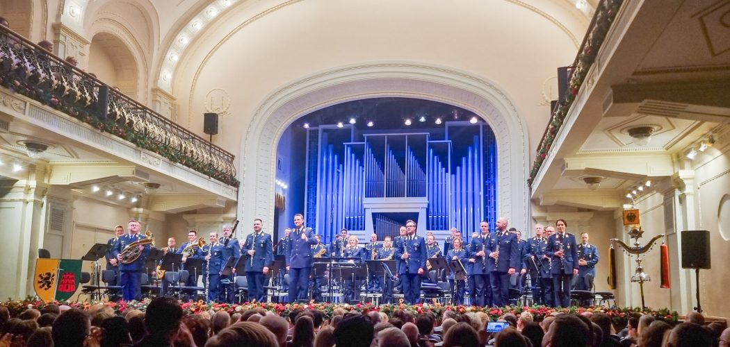 Vokietijos brigados advento koncertas