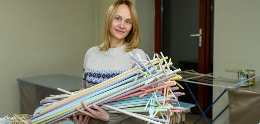 70 malūnėlių keliauja į Palangą