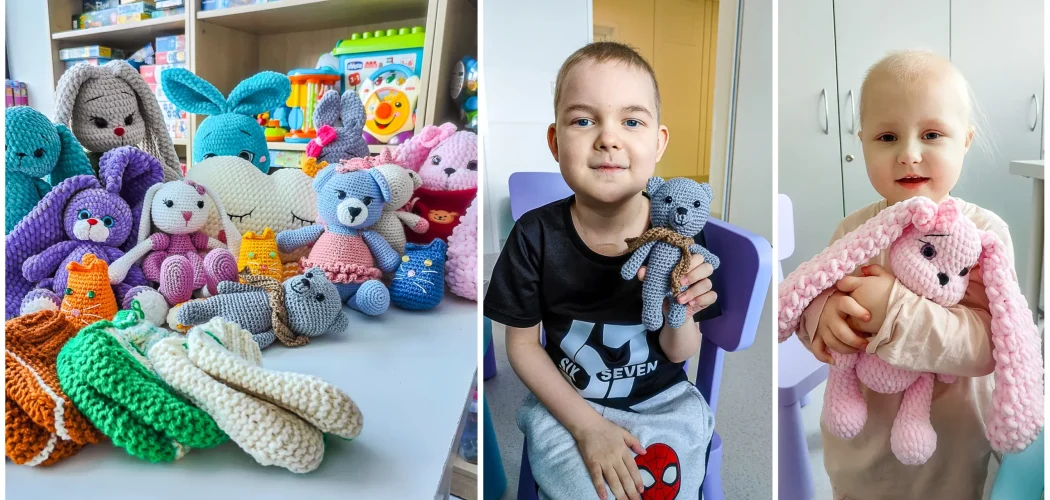 Tūkstančiai gerumo kilpelių