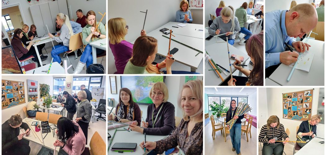 Vilniaus Jono Laužiko konsultacinis-mokymo centro pedagogai