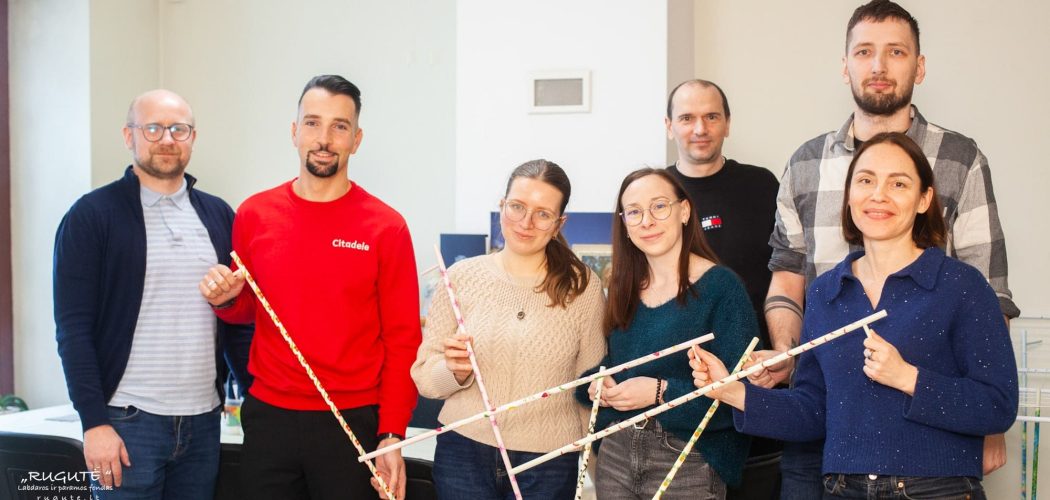 Citadele bankas komanda