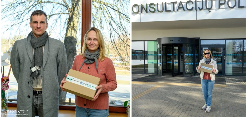 Kad ligoninės būtų mažiau