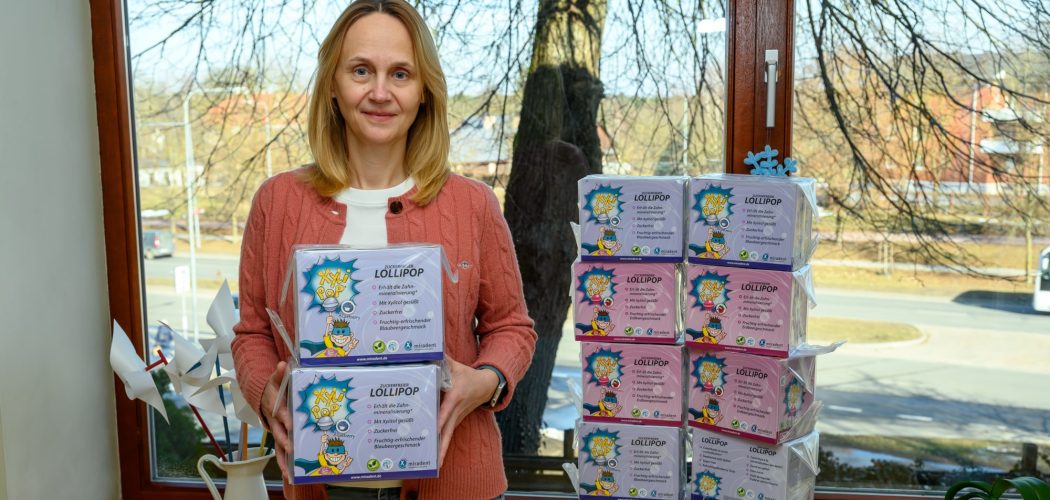 „XyliPOP“ ledinukai