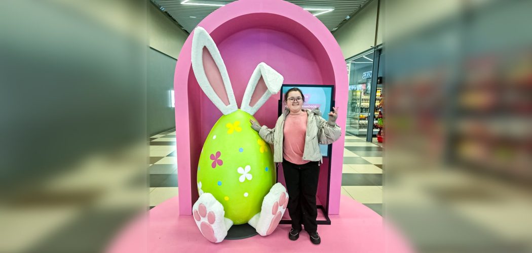 Maža dovana didelei kovotojai