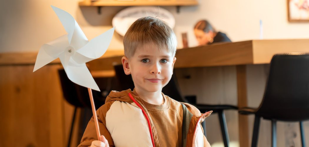 Kad visada pūstų palankus vėjas!