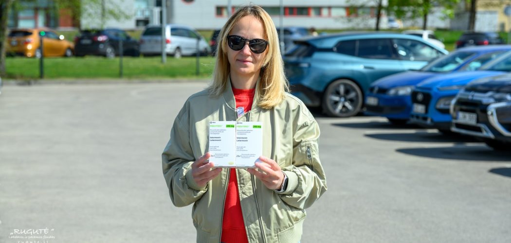 Viltis pasveikti