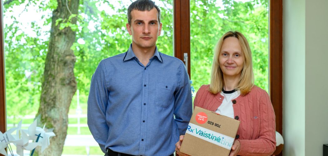 Vaistai, suteikiantys laisvę