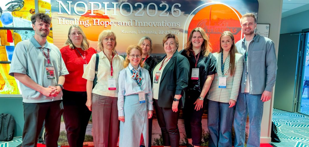 Healing, Hope, and Innovations