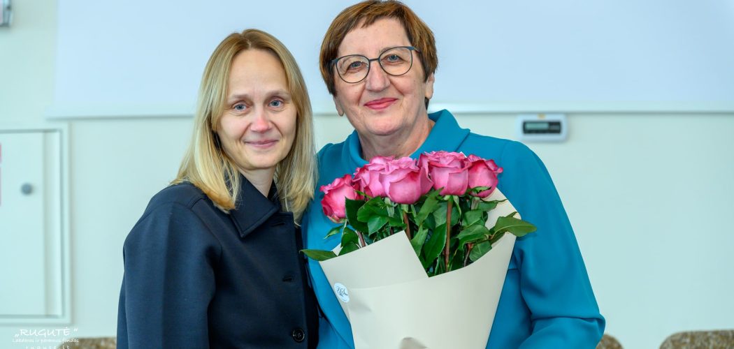 Edita ir Janina