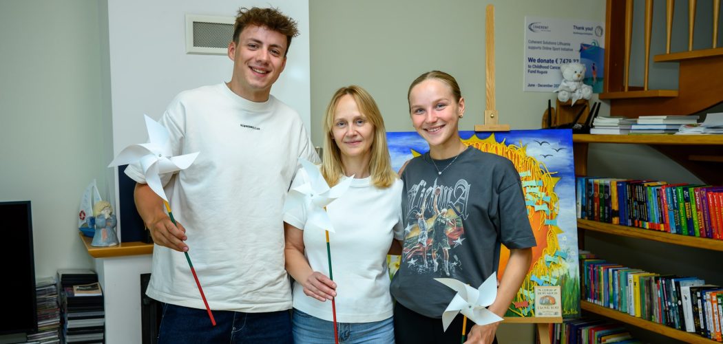 Remi, Edita ir Erika