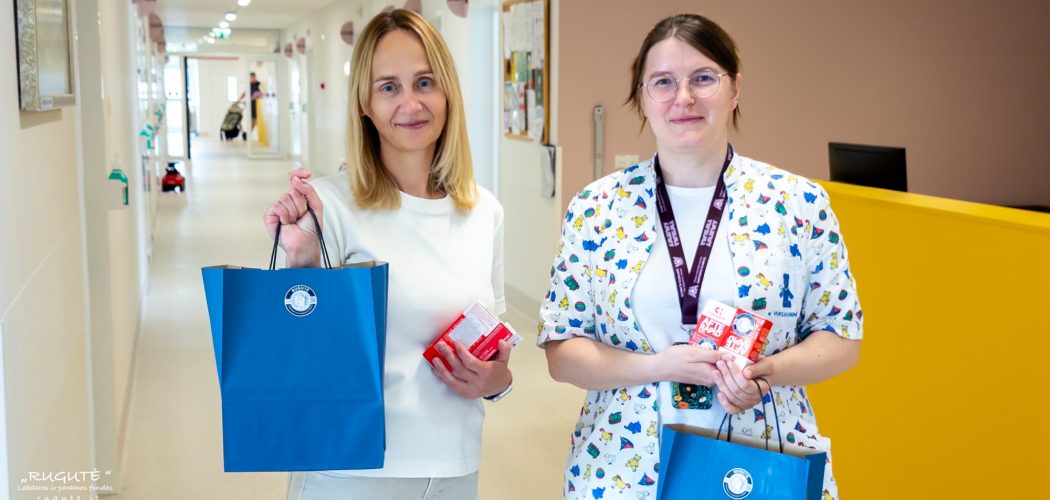 Edita ir Danutė