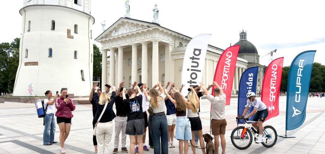 „Tour de Baltics“
