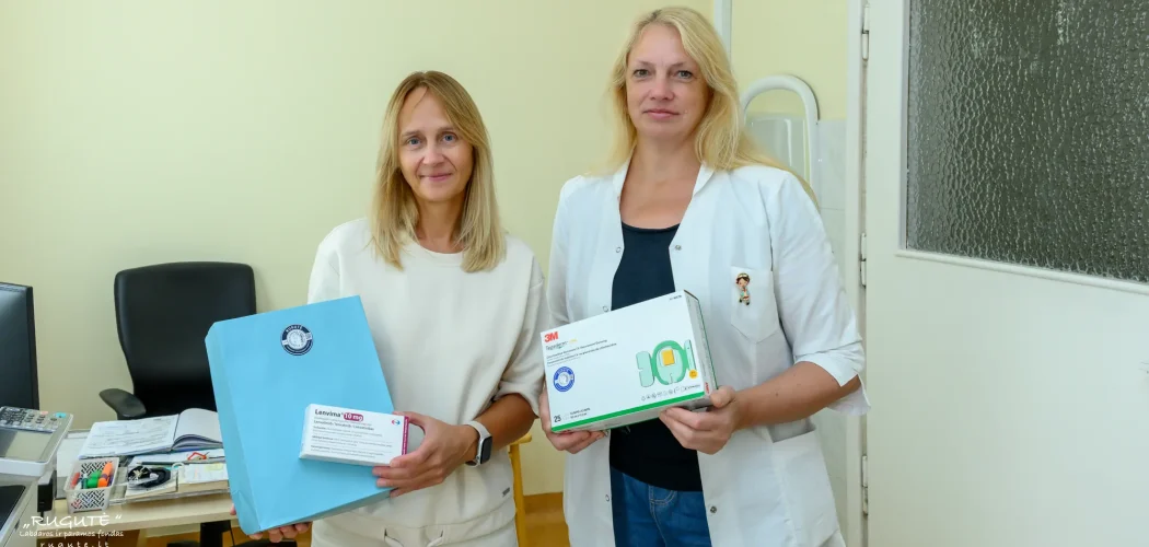 Edita ir Sandra