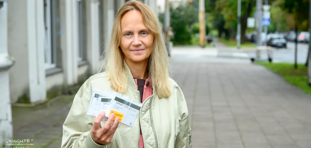 Vaistai – Gabrielės gydymui