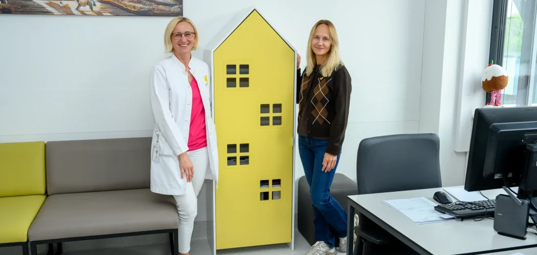 Spintelės „dygsta“ vis naujose erdvėse