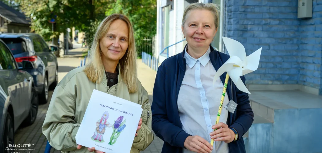 Edita ir Ligita