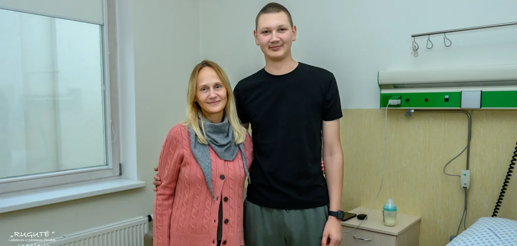 Edita ir Benas