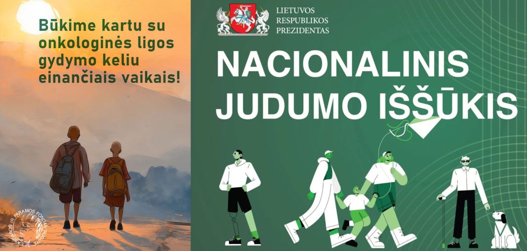 NACIONALINIS JUDUMO IŠŠŪKIS