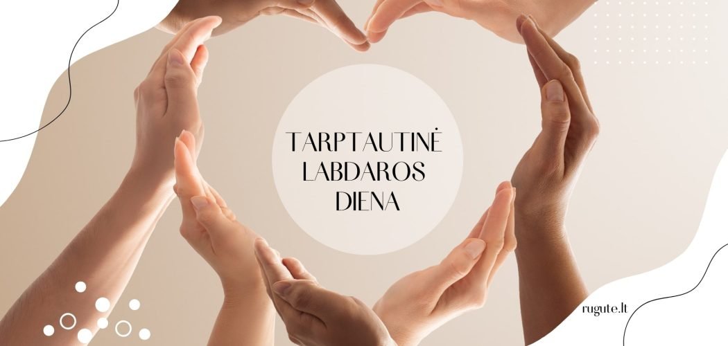 Tarptautinė labdaros diena